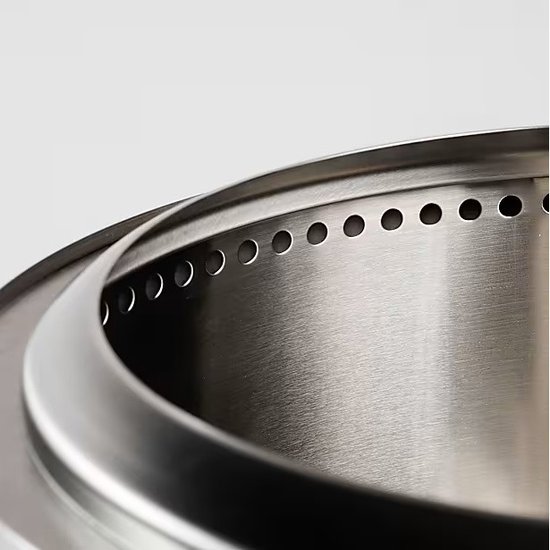 Picture of Solo Stove 19.5" Bonfire 2.0 + Stand - Gunmetal Metallic