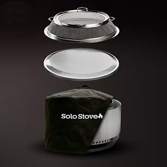 Picture of Solo Stove Summit 24" Backyard Bundle
