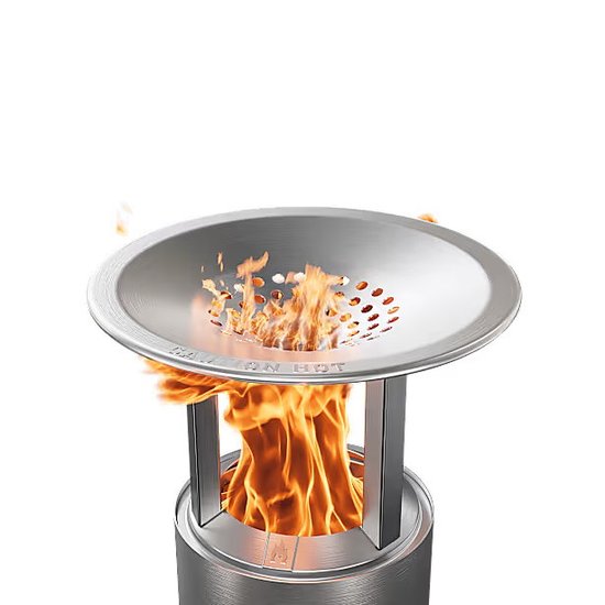Picture of Solo Stove Mesa 5" Roasty-n-Toasty Bundle - Water Blue