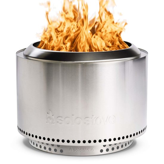 Picture of Solo Stove 30" Canyon 2.0 Essential Bundle - Stainless