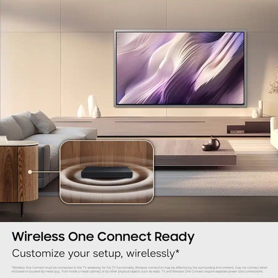 Picture of Samsung 55'' S95H OLED TV