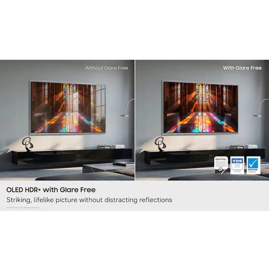 Picture of Samsung 55'' S90H OLED TV