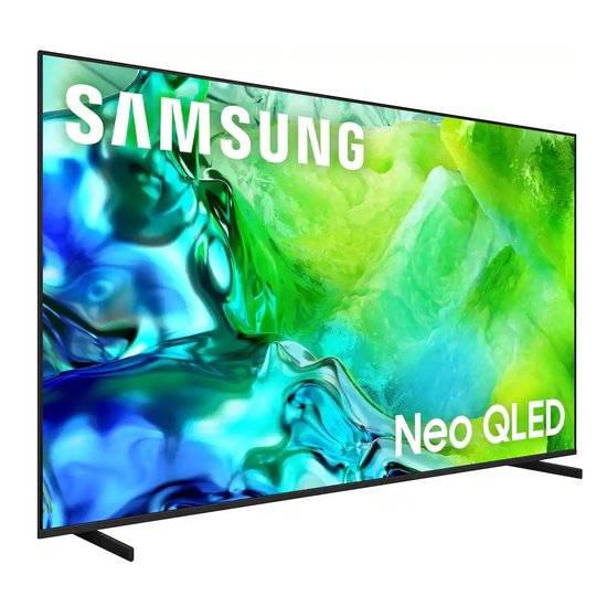 Picture of Samsung QN80H 55'' NEO QLED TV