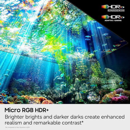 Picture of Samsung R85H Smart 85'' LED-LCD 4K UHDTV