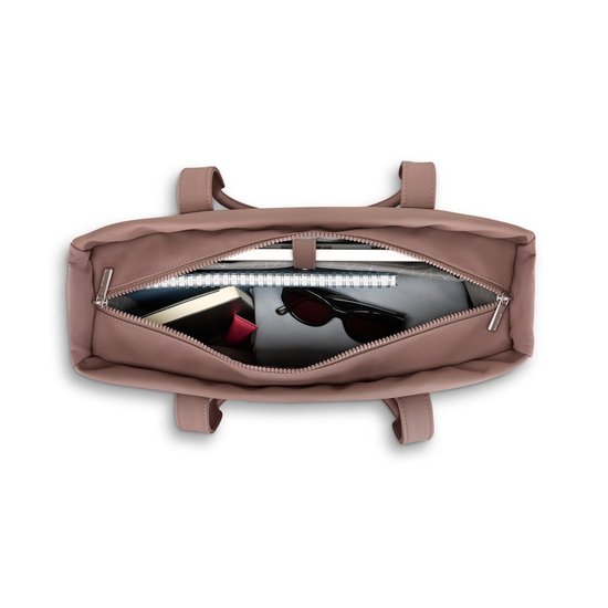 Picture of Samsonite Companion Tote - Chocolate Mauve