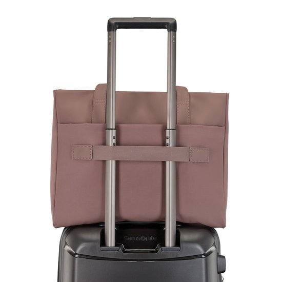 Picture of Samsonite Companion Tote - Chocolate Mauve
