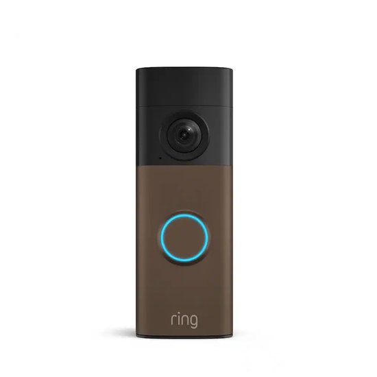 Picture of Ring Battery Doorbell Retinal 2K - Matte Mocha
