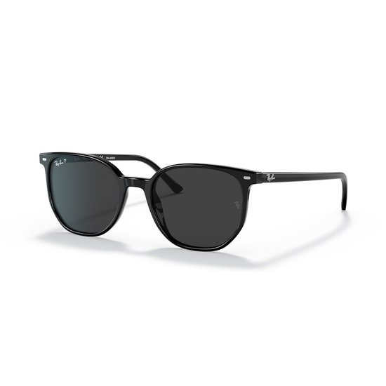 Picture of Ray-Ban Elliot Sunglasses - Black Polarized
