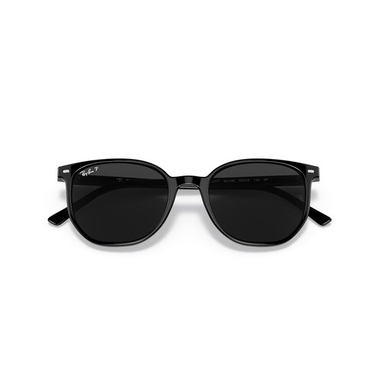 Picture of Ray-Ban Elliot Sunglasses - Black Polarized