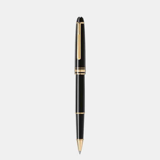 Picture of Montblanc Meisterstuck Gold-Coated Classique Rollerball Pen