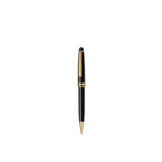 Picture of Montblanc MST Gold-Coated Classique Ballpoint Pen