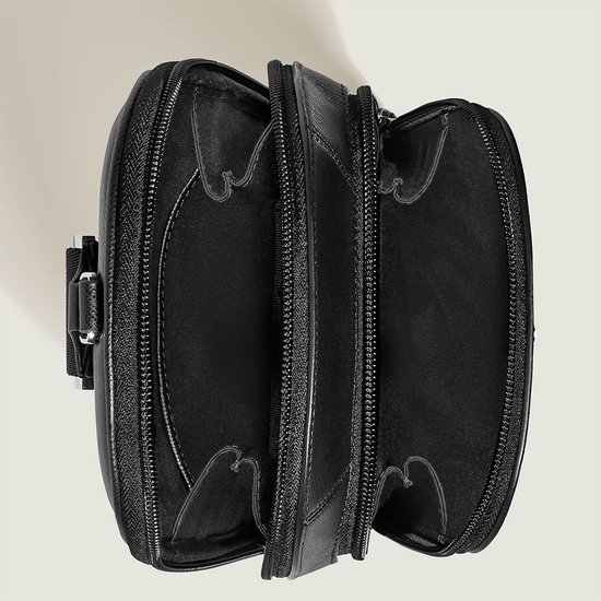 Picture of Montblanc Sartorial Leather Sling Bag