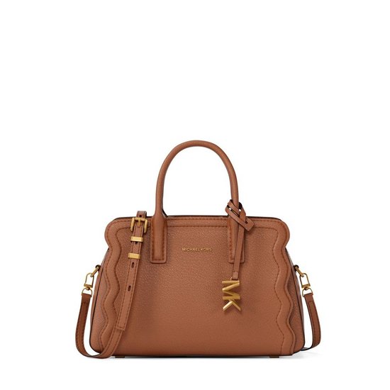 Picture of Michael Kors Laila XS Crossbody - Luggage