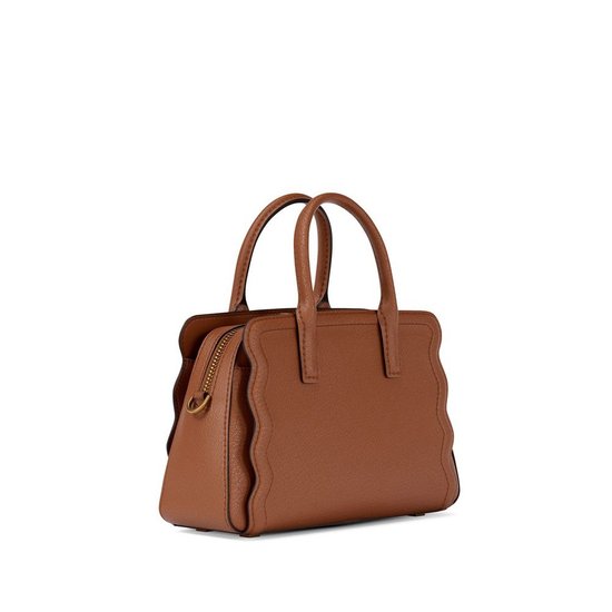Picture of Michael Kors Laila XS Crossbody - Luggage