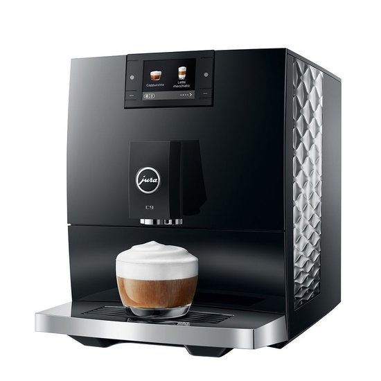 Picture of Jura C9 Automatic Coffee Machine - Piano Black