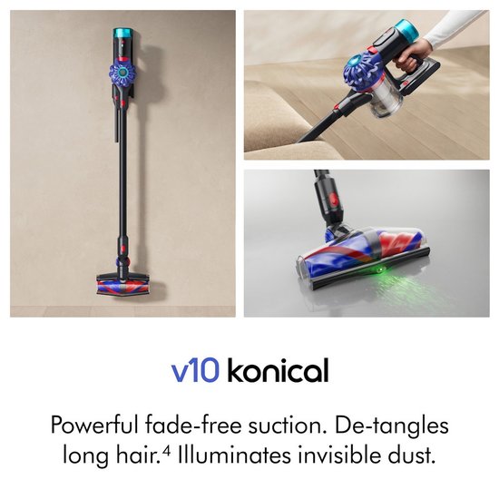 Picture of Dyson V10 Konical&trade; Cordless Vacuum