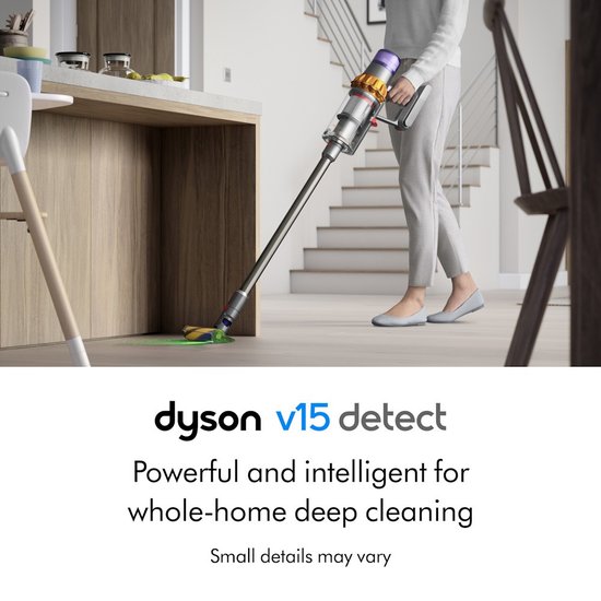 Picture of Dyson V15 Detect&trade; Cordless Vacuum