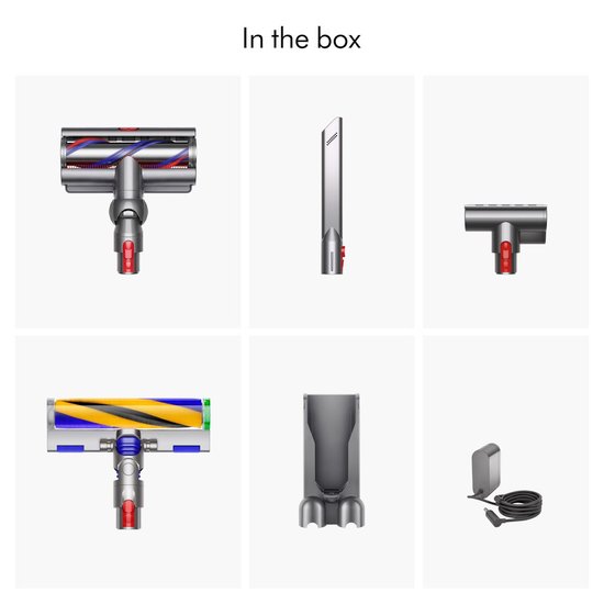 Picture of Dyson V15 Detect&trade; Cordless Vacuum