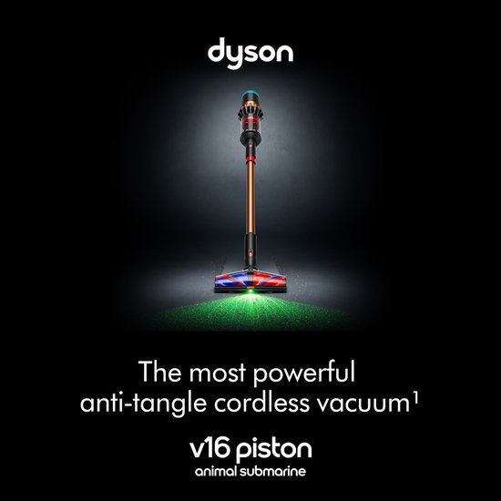 Picture of Dyson V16 Piston Animal Submarine Cordless Wet and Dry Vacuum