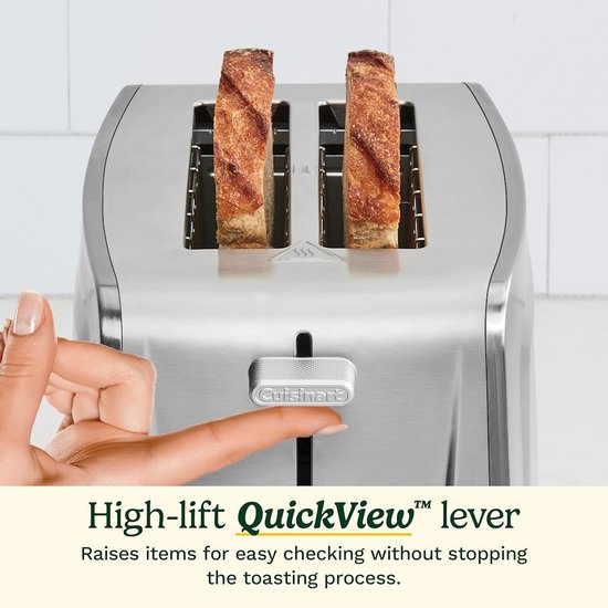 Picture of Cuisinart Core Collection 2-Slot Toaster