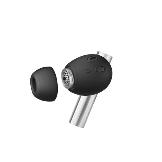 Picture of Bang & Olufsen BeoGrace Wireless ANC Earbuds- Natural Aluminum