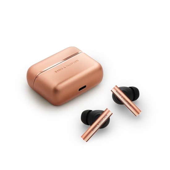 Picture of Bang & Olufsen BeoGrace Wireless ANC Earbuds - Honey Tone