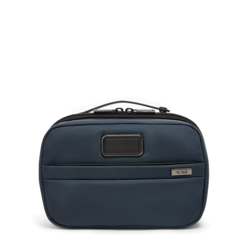 Picture of Tumi Alpha 3 Split Travel Kit - Navy