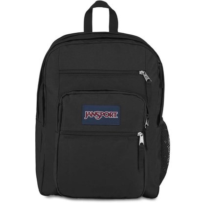 Picture of Jansport Big Student Backpack - Black