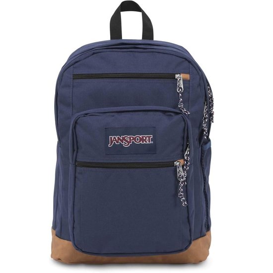 Picture of Jansport Cool Student Backpack - Navy