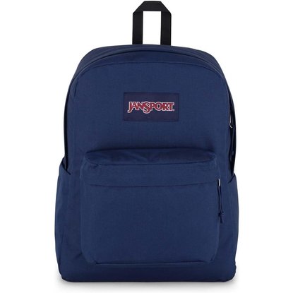 Picture of Jansport Superbreak Plus Backpack - Navy