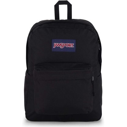 Picture of Jansport Superbreak Plus Backpack - Black