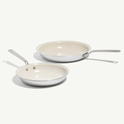 Picture of Made In 10'' & 12'' CeramiClad Fry Pan Set