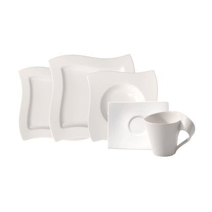 Picture of Villeroy & Boch NewWave Dinnerware Set