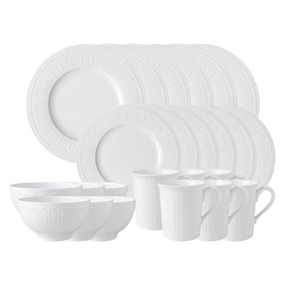 Picture of Villeroy & Boch Cellini Dinnerware Set (24pc)