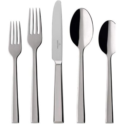 Picture of Villeroy & Boch Victor 60 Piece Flatware Set