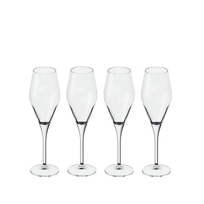 Picture of Villeroy & Boch La Divina Champagne Glass Set