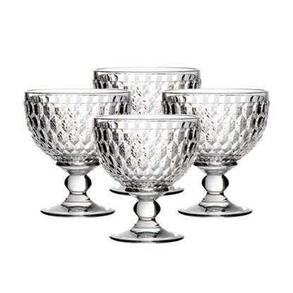 Picture of Villeroy & Boch Boston Champagne/Dessert Bowls - Set of 4