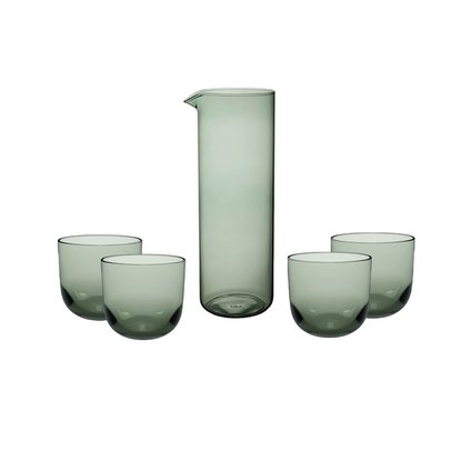 Picture of Villeroy & Boch Like Glass Water Glasses with Pitcher Set