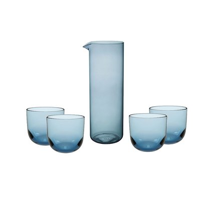 Picture of Villeroy & Boch Like Glass Water Glasses with Pitcher Set