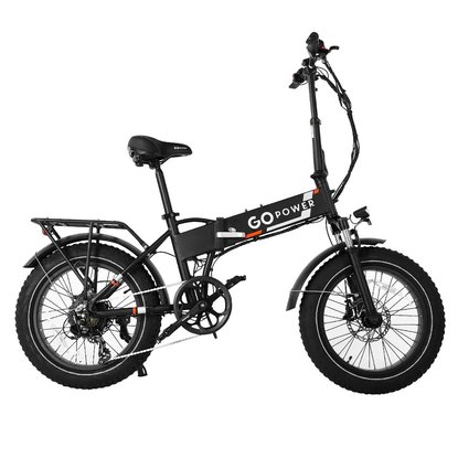 Picture of GoPower GoExpress V2 Folding Electric Bike