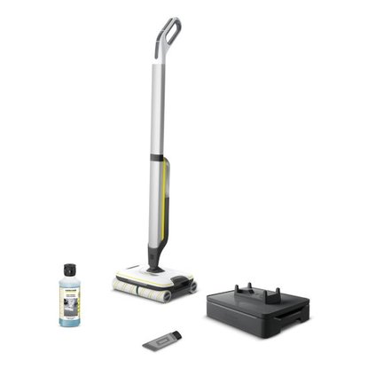 Picture of Karcher FC 7 Cordless Indoor Hard Floor Cleaner - White