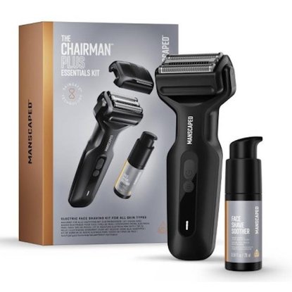 Picture of Manscaped The Chairman Plus Essentials Kit