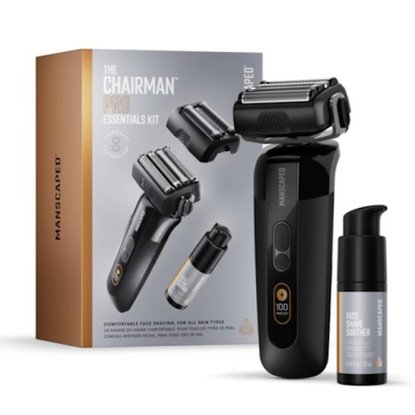 Picture of Manscaped The Chairman Pro Essentials Kit
