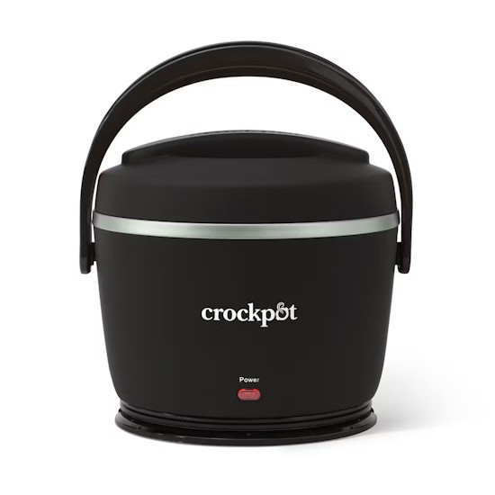 Picture of Crock-Pot Lunch Crock 20oz. Food Warmer - Black