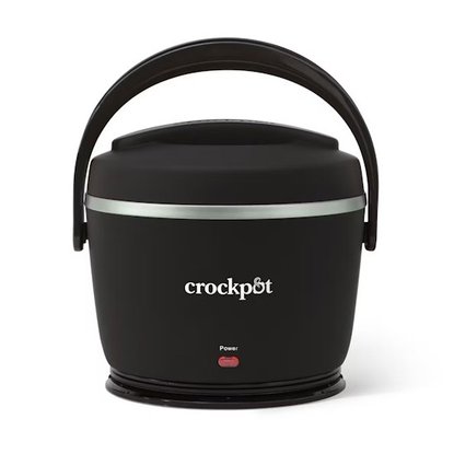 Picture of Crock-Pot Lunch Crock 20oz. Food Warmer - Black
