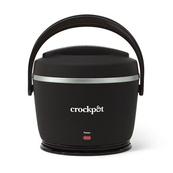 Picture of Crock-Pot Lunch Crock 20oz. Food Warmer - Black