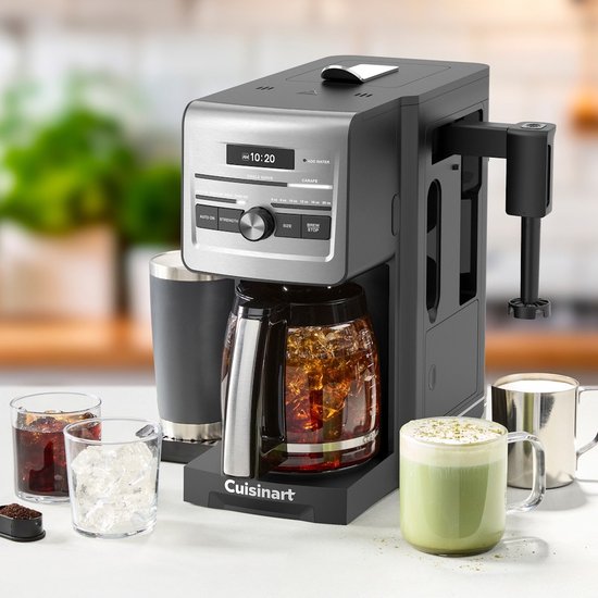 Picture of Cuisinart Coffee Center&reg; MultiBrew 3-in-1 Coffee Maker