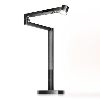Picture of Dyson Solarcycle Morph Desk Light CD06 - Black/Black