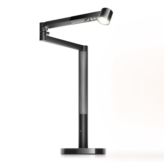 Picture of Dyson Solarcycle Morph Desk Light CD06 - Black/Black