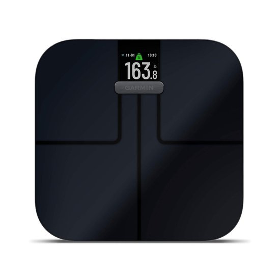 Picture of Garmin Index&trade; S2 Smart Scale - Black